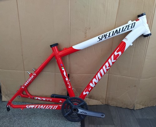Specialized works m5 - s,
