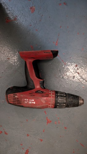Hilti sfh speed 22v - hilti,