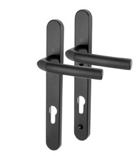 Hoppe Birmingham UPVC Door