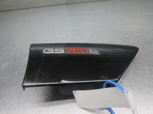 Suzuki gs750 1976 1979 - suzuki, e