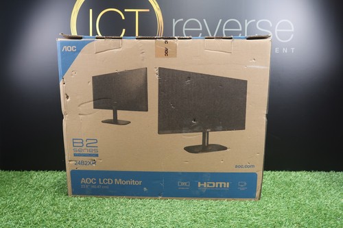 Aoc 24b2xh slim frameless full - 24b2xh,