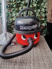 Henry Micro Corded Vacuum