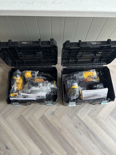 Dewalt 18v brushless tool - dewalt, 6-tool