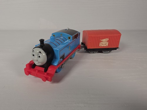Trackmaster thomas the - the, tank