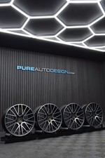 Genuine 21" Porsche Cayenne RS