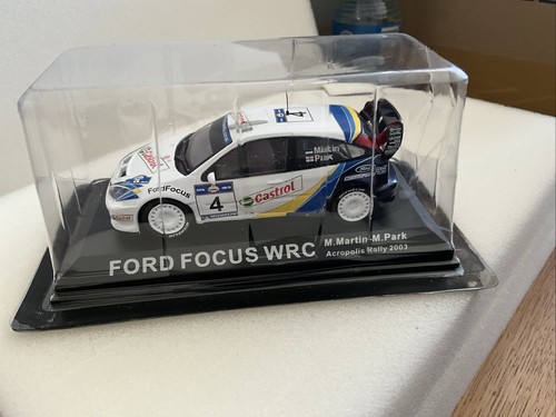 Ixo deagostini ford - ford, focus