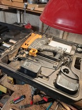 nail gun 2nd  fix bostich