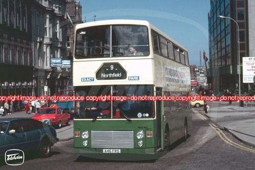 Bus photo grampian northern - bus,