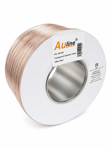 100m transparent auline - transparent,