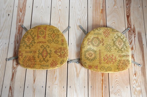 Set ercol cushions seat - of, /