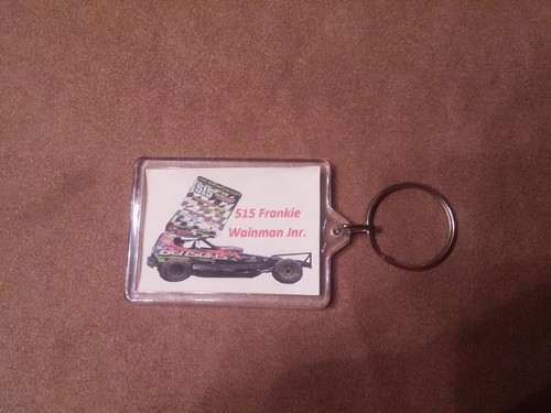 Frankie wainman jnr 515 shale - wainman,