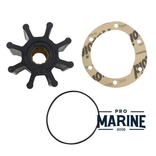 Water pump flexible - flexible, impeller