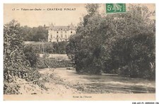 CAR-ACCP1-0079-21 - VELARS-SUR-OUCHE - chateau pingat