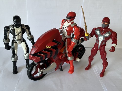 Power rangers vintage jungle - rangers,