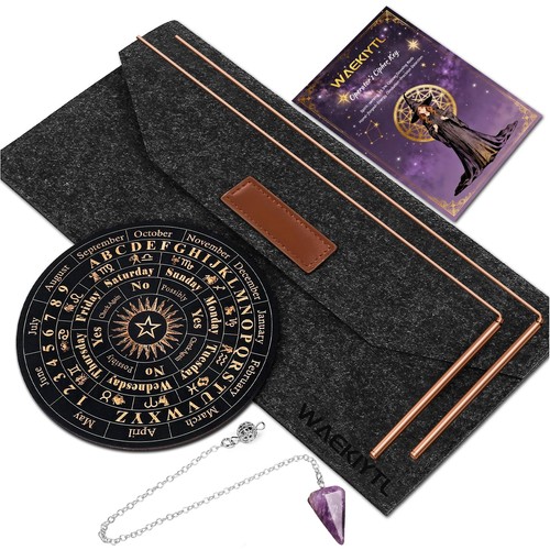 Pure copper dowsing - copper, rods