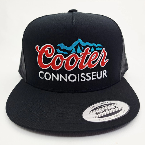 Cooter connoisseur mesh - cooter,