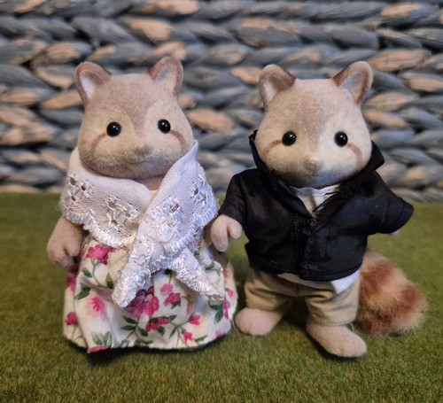Sylvanian families mullberry - sylvanian,