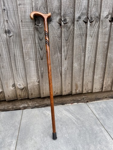 Lovely sturdy walking stick - sturdy,