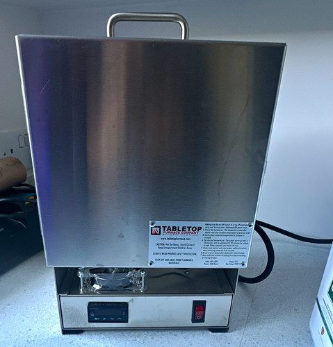 Tabletop furnace company - furnace,