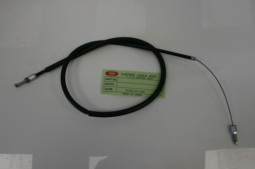 Throttle control cable honda - throttle,