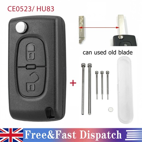 Button remote key - button, case