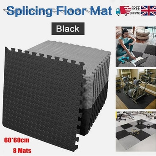 8pcs new eva interlocking - 8pcs, foam