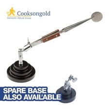 3rd Hand on Base Tweezer