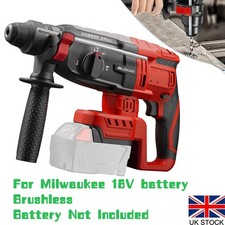 Brushless Cordless Rotary