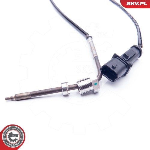 Exhaust gas temperature sensor