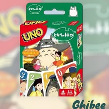 Studio Ghibli My Neighbor Totoro UNO Card Game - Special Edition