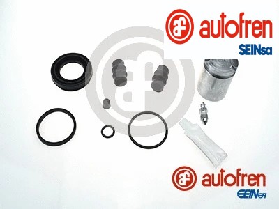 Rear brake caliper - rear,