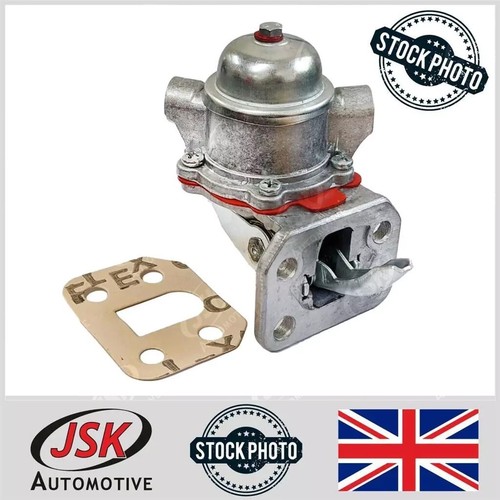 Fuel lift pump massey ferguson - lift,