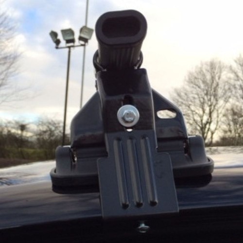 Peugeot 206 roof bars - roof,