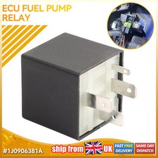 ECU Fuel Pump Relay Number #109 1J0906381A For VW GOLF CADDY CORRADO T4 AUDI A3
