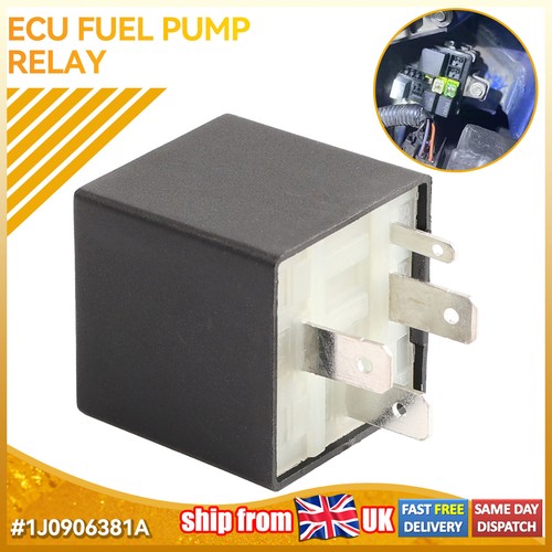 Ecu fuel pump - ecu, relay