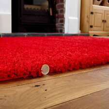 EXTRA LARGE RUGS FOR LIVING ROOM NON SLIP ON CARPET THICK PILE BEDROOM KITCHEN
