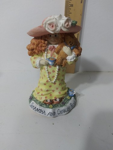 Tea party teddies and friends - teddies,