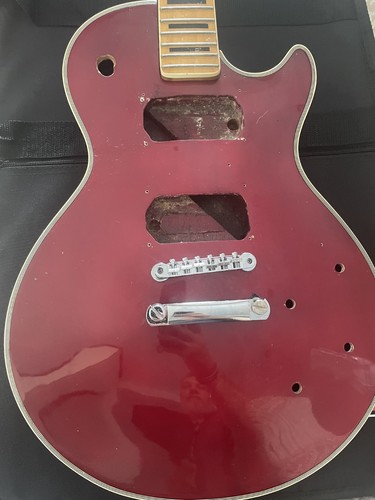 1980 mij les paul project - les,