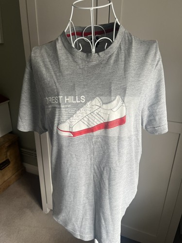Adidas forest hills shirt - hills, t-shirt