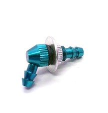 Aluminium 120° Fuel Joint