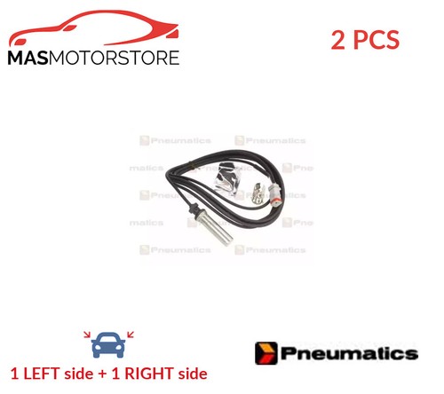 Abs wheel speed sensor - abs,