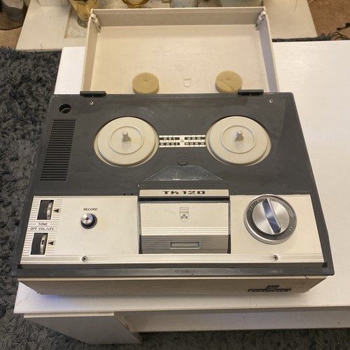 Grundig tk120 tape - tk120, recorder