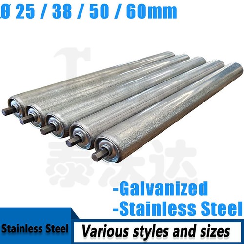 Assembly line conveyor rollers - conveyor,