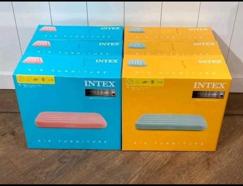 Intex airbeds inflatable - intex,