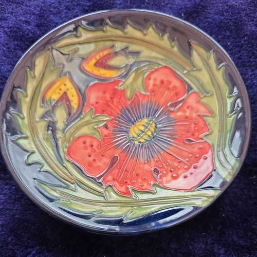 Moorcroft pottery wide - moorcroft,