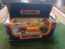 Matchbox F1 Racing Car