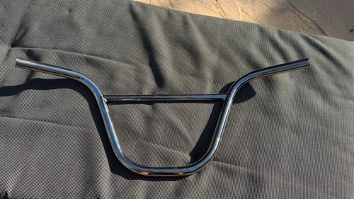 Raleigh aero pro bars - pro, old