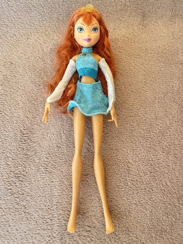Mattel winx club - winx,