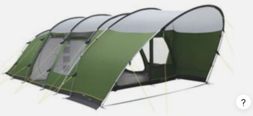 Outwell lakeside 600 - tent, with