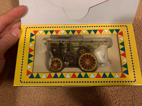 Corgi fairground - corgi, 1:50
